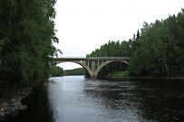 Сплав по реке Янисйоки