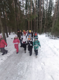 Прогулка в Зубровник для родителей с детьми!