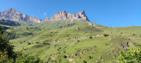 Красоты Безенги