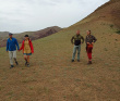 Алтай: на байдарках по Чуйской степи 