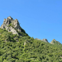 Красоты Безенги