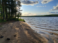 Сплав по реке Кереть и Белое море