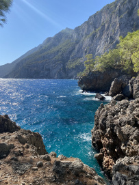 В Сердце Ликийской тропы (Поход вдоль моря, без рюкзаков)
