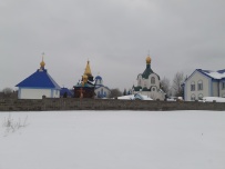 Меж двух усадеб: от Абрамцево до Мураново (пеший поход)