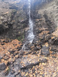 Сложный поход «Три калужских водопада»