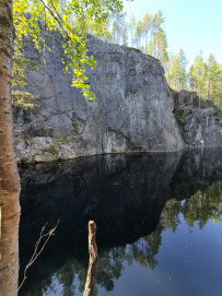 Сплав по реке Кереть и Белое море