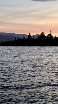 В сердце Кольских гор на морских каяках: Умбозеро, Хибины и Ловозерье