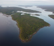 Белое море на морских каяках (байдарках): Карельский берег