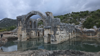 В Сердце Ликийской тропы (Поход вдоль моря, без рюкзаков)
