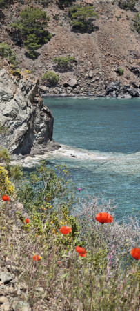 В Сердце Ликийской тропы (Поход вдоль моря, без рюкзаков)