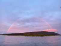Сплав по рекам Жомболок и Ока Саянская