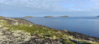Кемские шхеры и загадочные Кузова. По белому морю на морских каяках (с лодкой)