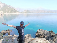 В Сердце Ликийской тропы (Поход вдоль моря, без рюкзаков)