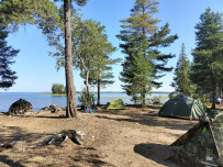Сплав по реке Умба