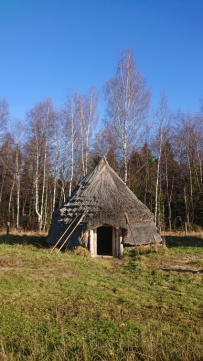 Пеший поход в этнопарк «Кочевник»
