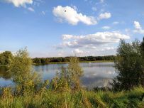 Велопрогулка - Лохин остров - Москва