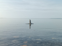 Соловецкие острова на морских каяках