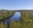 Поход-разведка на байдарках по рекам Песочня и Волга с Бенскими порогами