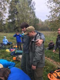 Пеший поход «Лесное путешествие» (Подмосковье)