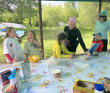 Выходные на Вуоксе: байдарки, лодки, дети, САП