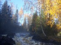 Сплав по реке Китенйоки 