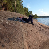 Тур на каяках (байдарках) по фортам и островам Выборгского залива 2-5 дней (с лодкой)
