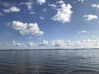 Колвица на морских каяках (байдарках). Путешествие на землю Саамов