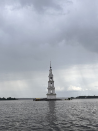 Путь Бурлака. Велопоход вдоль Волги