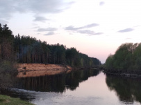 Поход на байдарках по реке Клязьма с квестом и баней