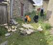 В гости к Шарвили. Поход по Южному Дагестану с детьми