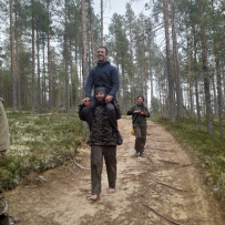 Сплав по реке Пистайоки (Писта)