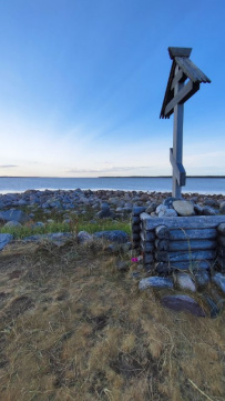 Соловецкие острова на морских каяках
