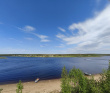 Аметистовый берег Белого моря