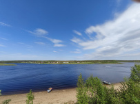 Аметистовый берег Белого моря