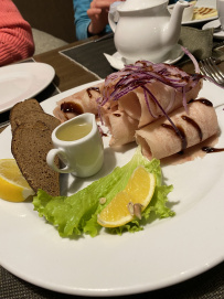 Балтийские выходные