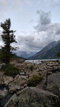 Поход к Мультинским озёрам + сплав (переходы налегке)