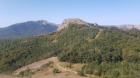 Семь звёзд Крыма: горный лагерь с размещением в гостинице