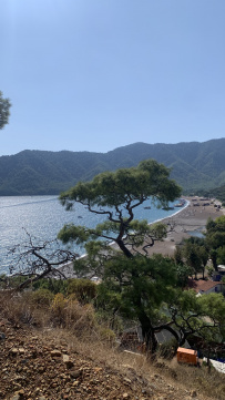 В Сердце Ликийской тропы (Поход вдоль моря, без рюкзаков)