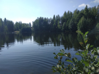 Пеший поход в Каннельярви