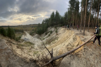 Пеший поход «В долину семи озёр»