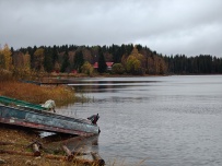Земля колдунов:поход в Вепсский лес (разведка)