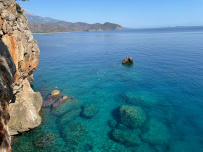 В Сердце Ликийской тропы (Поход вдоль моря, без рюкзаков)