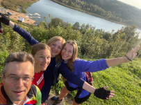 Велосипедное приключение: Псков. Изборск. Печоры