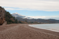 В Сердце Ликийской тропы (Поход вдоль моря, без рюкзаков)