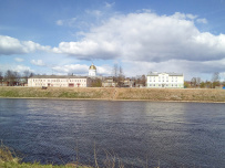 Сплав по реке Мста (на майские)
