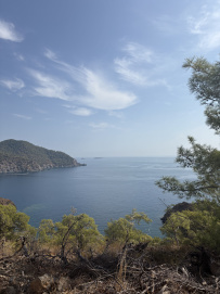 В Сердце Ликийской тропы (Поход вдоль моря, без рюкзаков)
