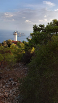 В Сердце Ликийской тропы (Поход вдоль моря, без рюкзаков)