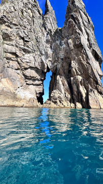 Приморье. По Японскому морю на байдарках: от Ольги до бухты Петрова
