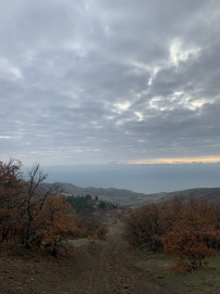 Бухты восточного Крыма: Киммерия в межсезонье (с комфортным проживанием)