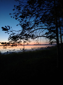Сплав по реке Кереть и Белое море